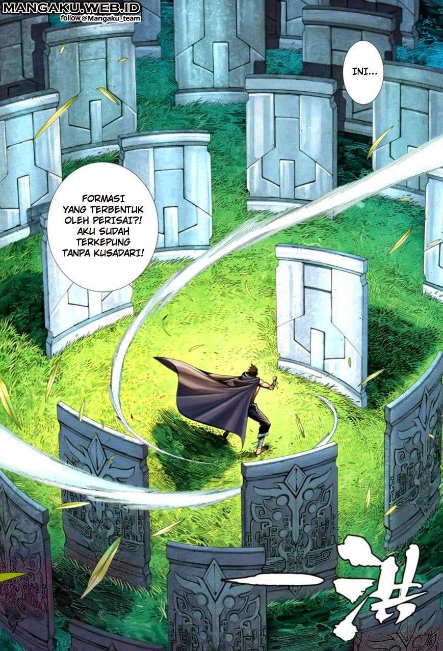 Feng Shen Ji III Chapter 09 Image 13