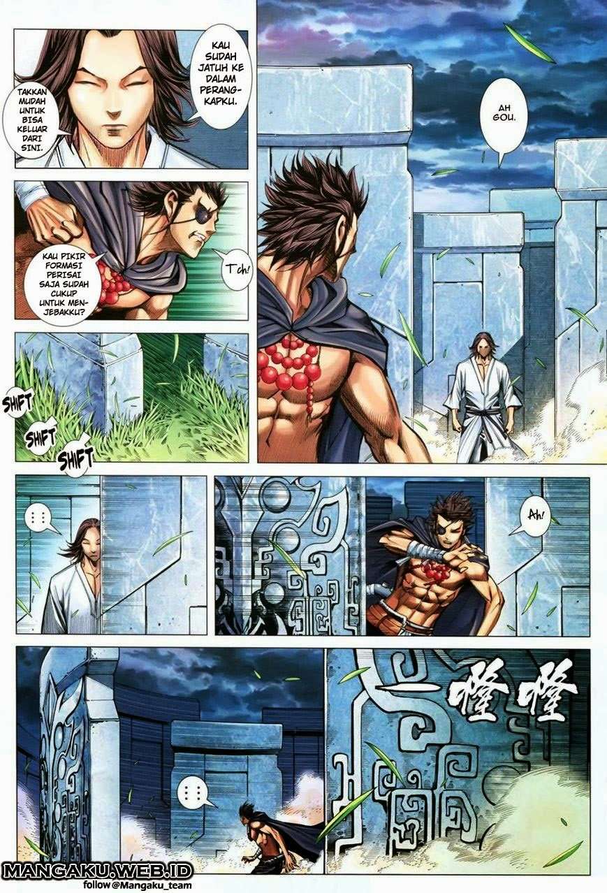 Feng Shen Ji III Chapter 09 Image 14