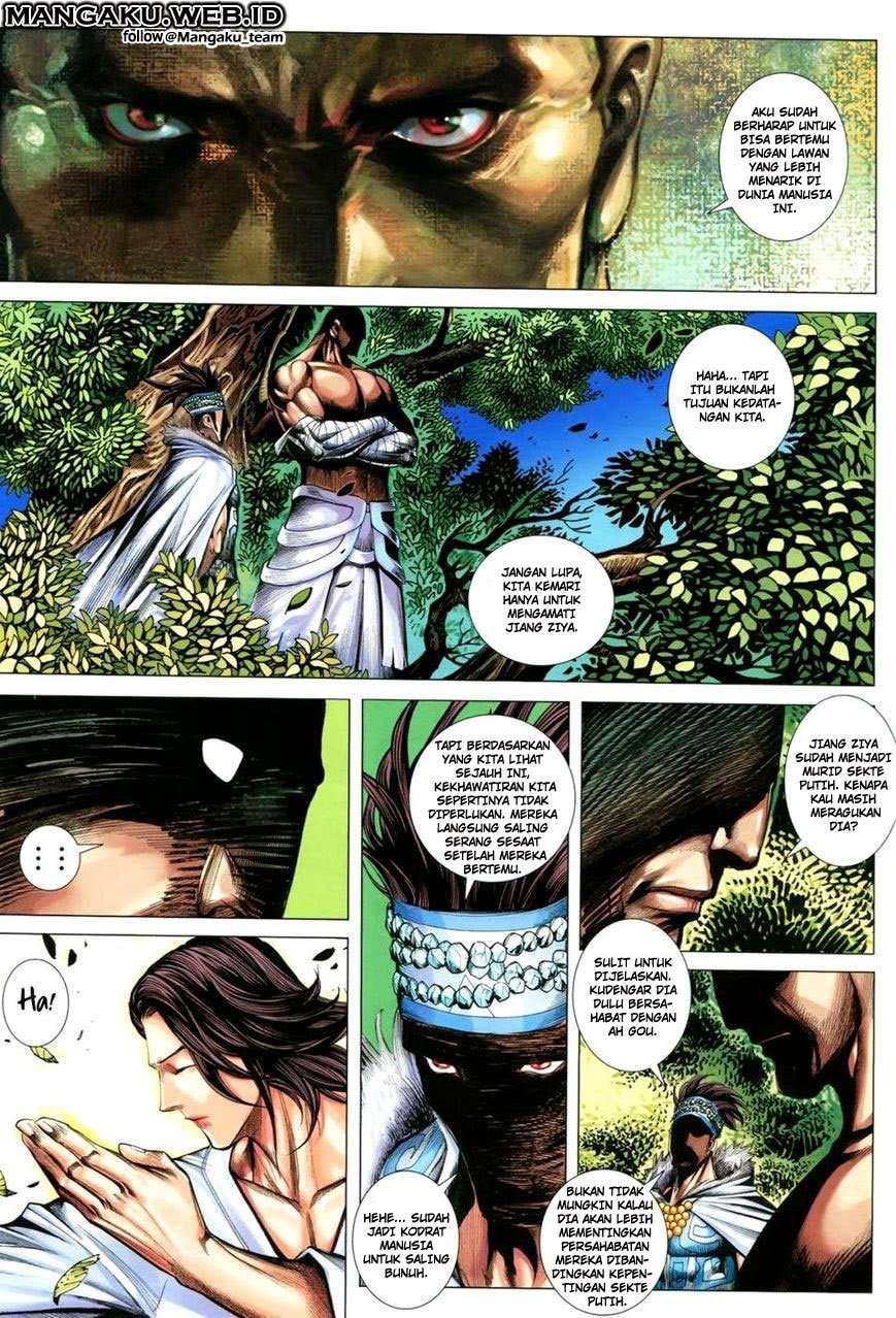 Feng Shen Ji III Chapter 09 Image 22