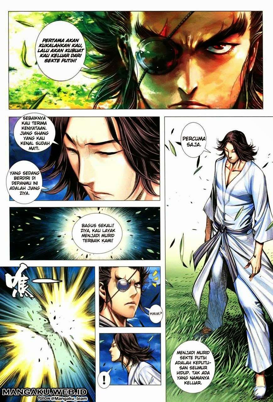 Feng Shen Ji III Chapter 09 Image 29
