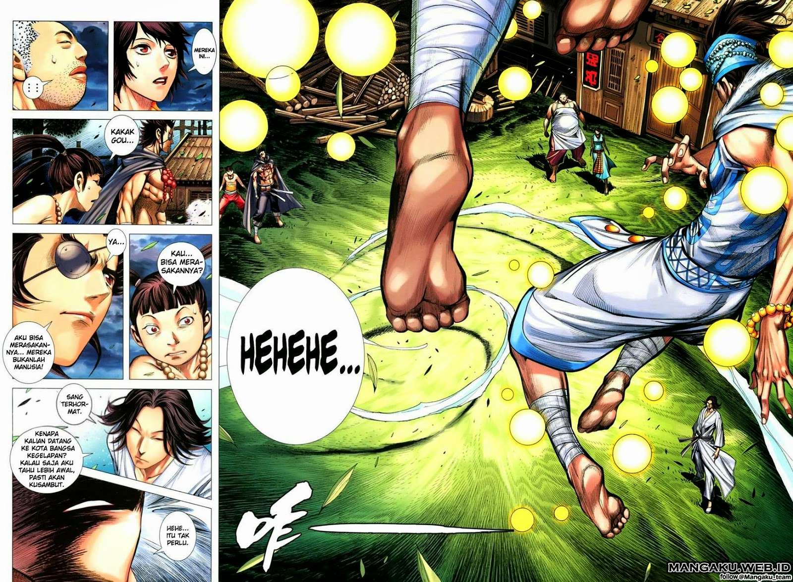 Feng Shen Ji III Chapter 09 Image 30