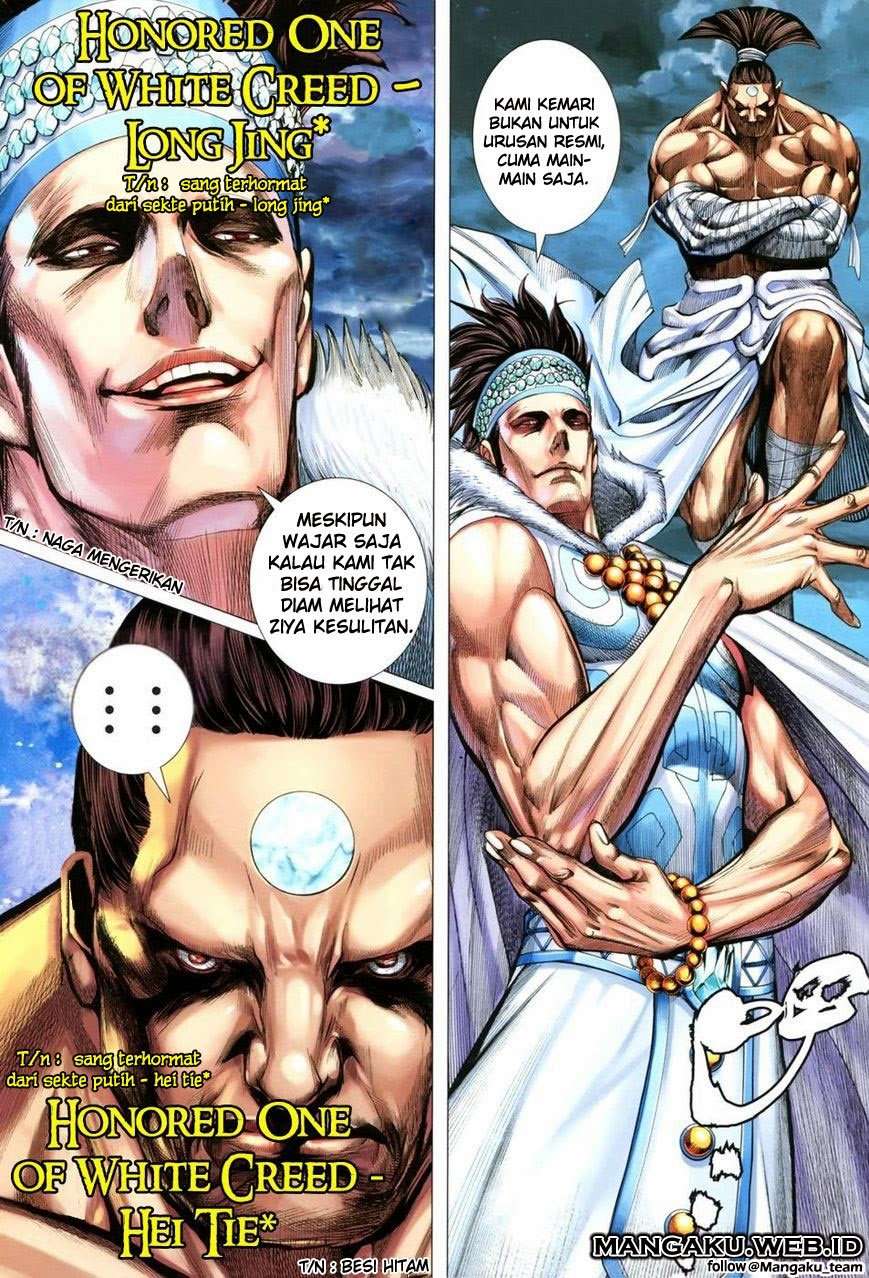 Feng Shen Ji III Chapter 09 Image 31