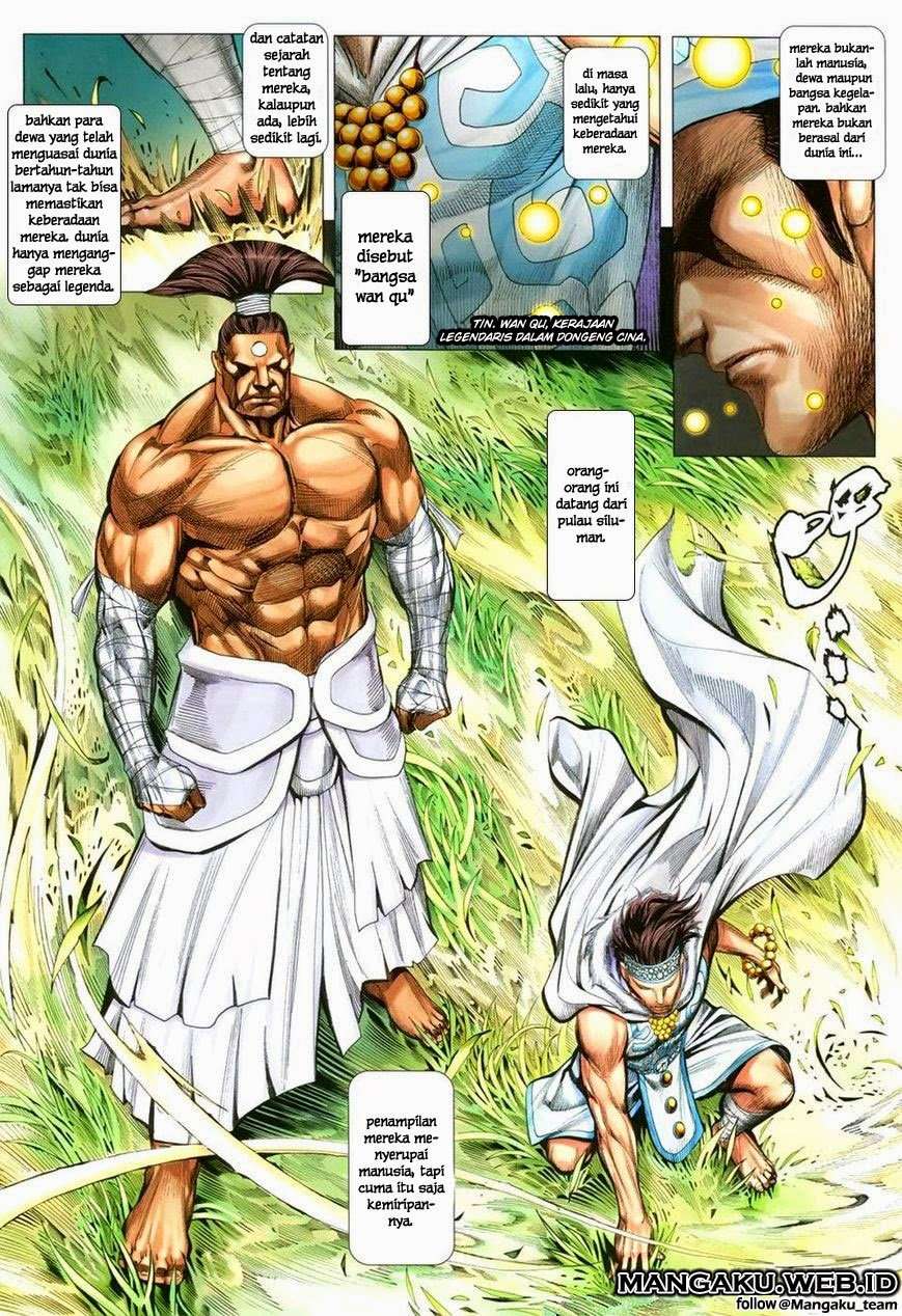Feng Shen Ji III Chapter 10 Image 3