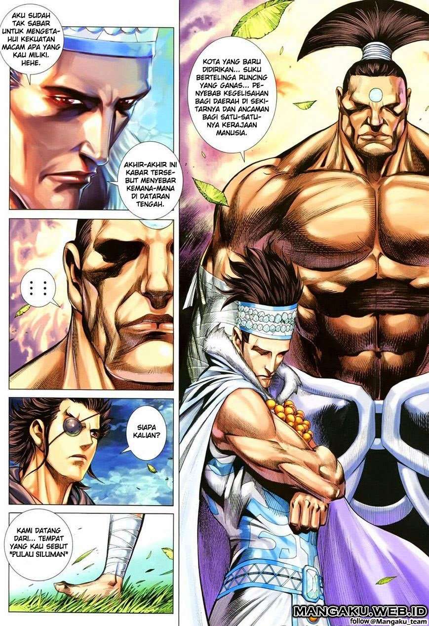 Feng Shen Ji III Chapter 10 Image 5