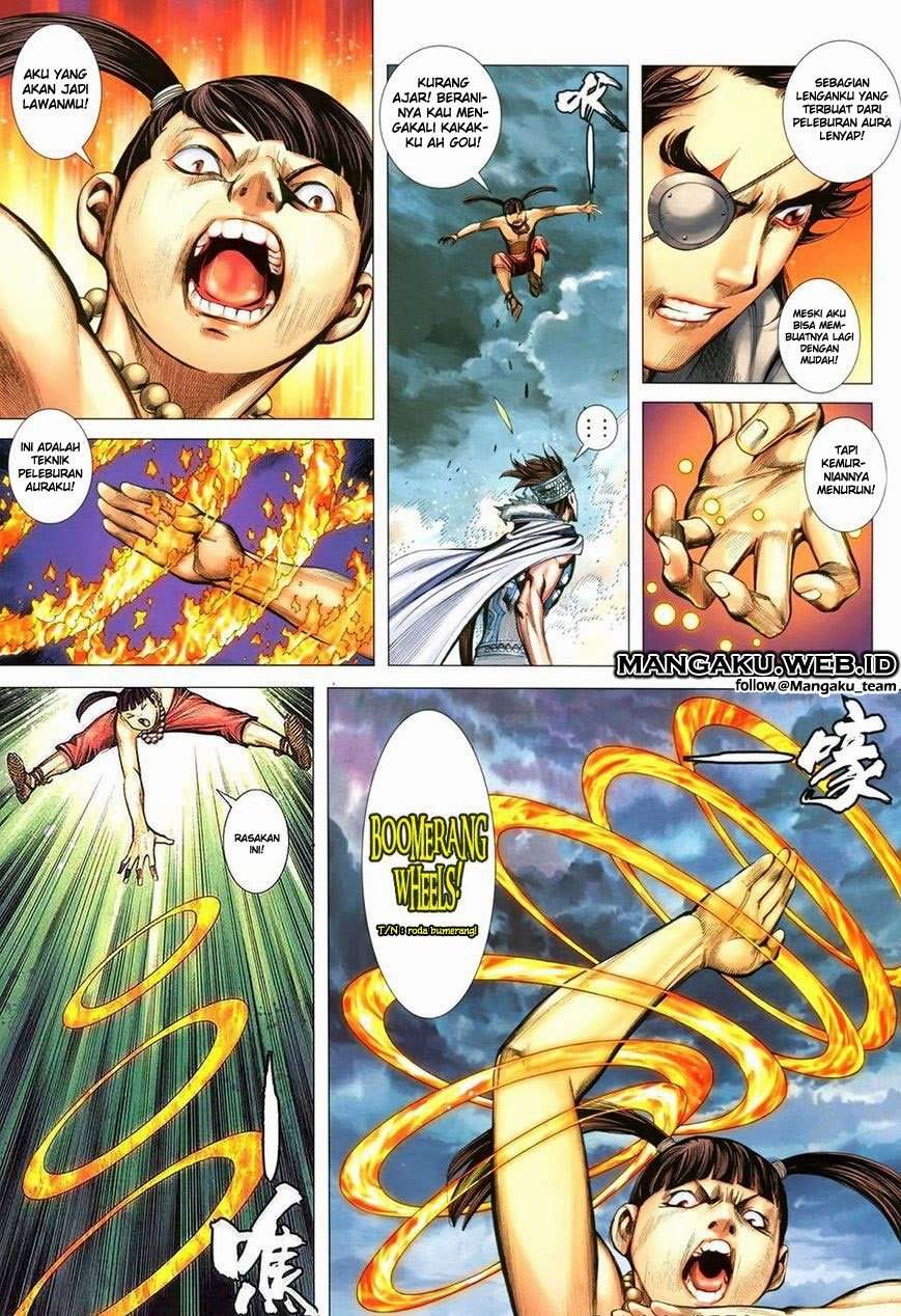 Feng Shen Ji III Chapter 10 Image 10