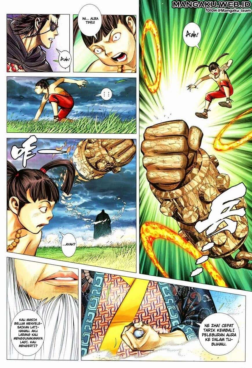 Feng Shen Ji III Chapter 10 Image 13