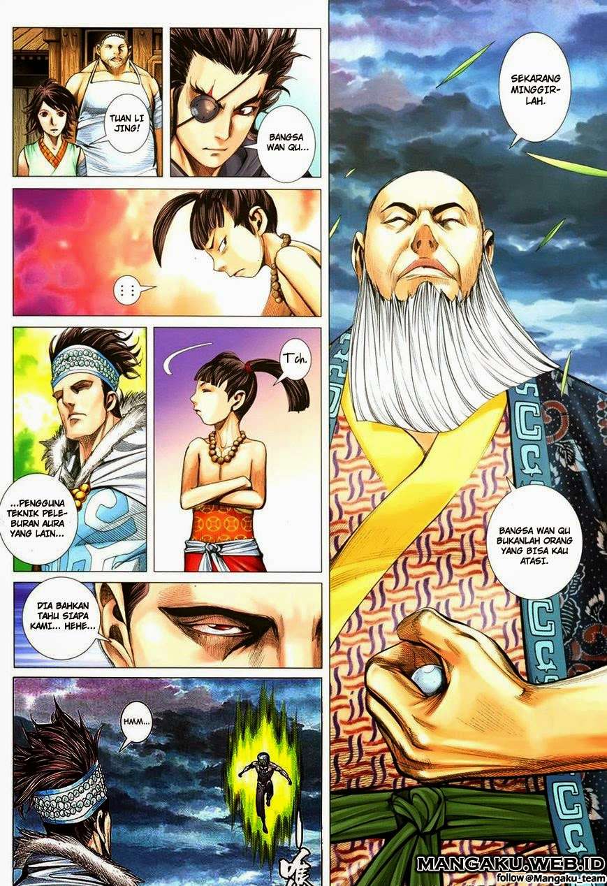 Feng Shen Ji III Chapter 10 Image 14