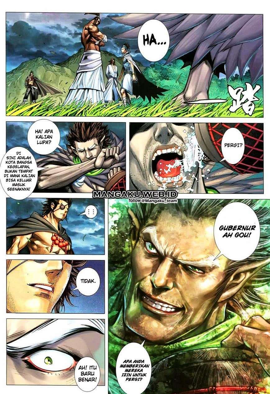 Feng Shen Ji III Chapter 10 Image 19