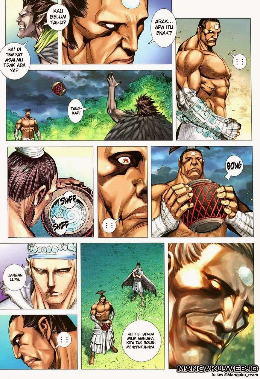 Feng Shen Ji III Chapter 10 Image 26