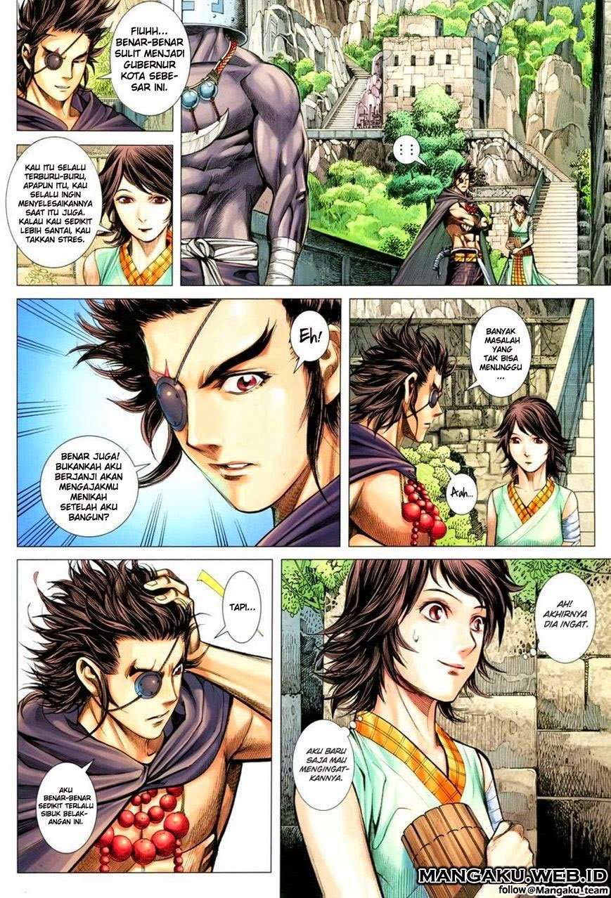 Feng Shen Ji III Chapter 11 Image 17