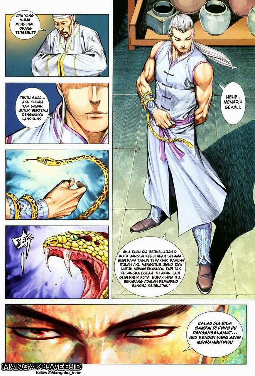 Feng Shen Ji III Chapter 11 Image 29