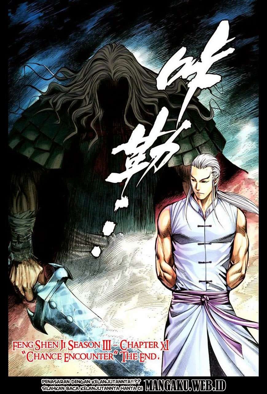 Feng Shen Ji III Chapter 11 Image 32