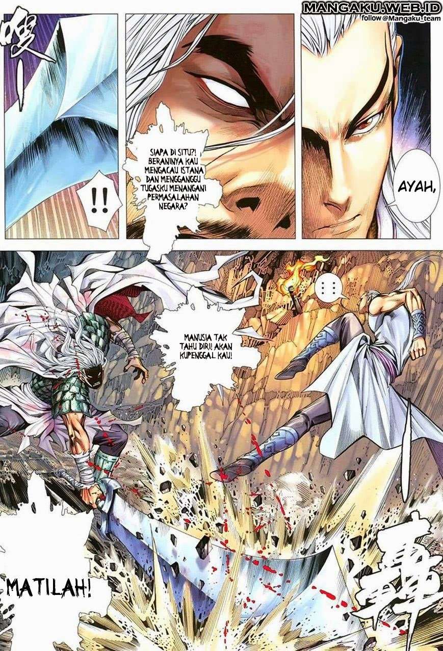 Feng Shen Ji III Chapter 12 Image 1