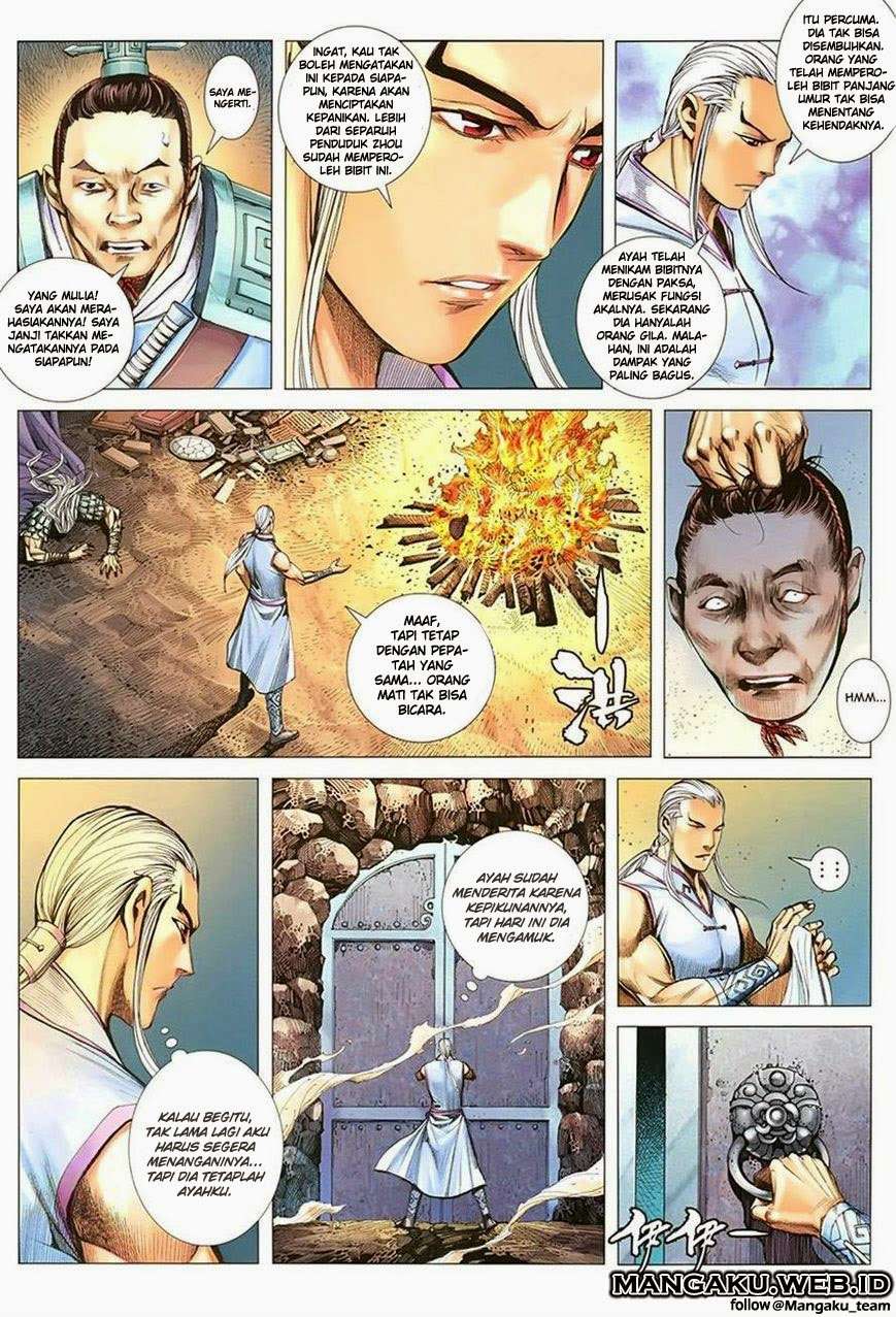 Feng Shen Ji III Chapter 12 Image 13
