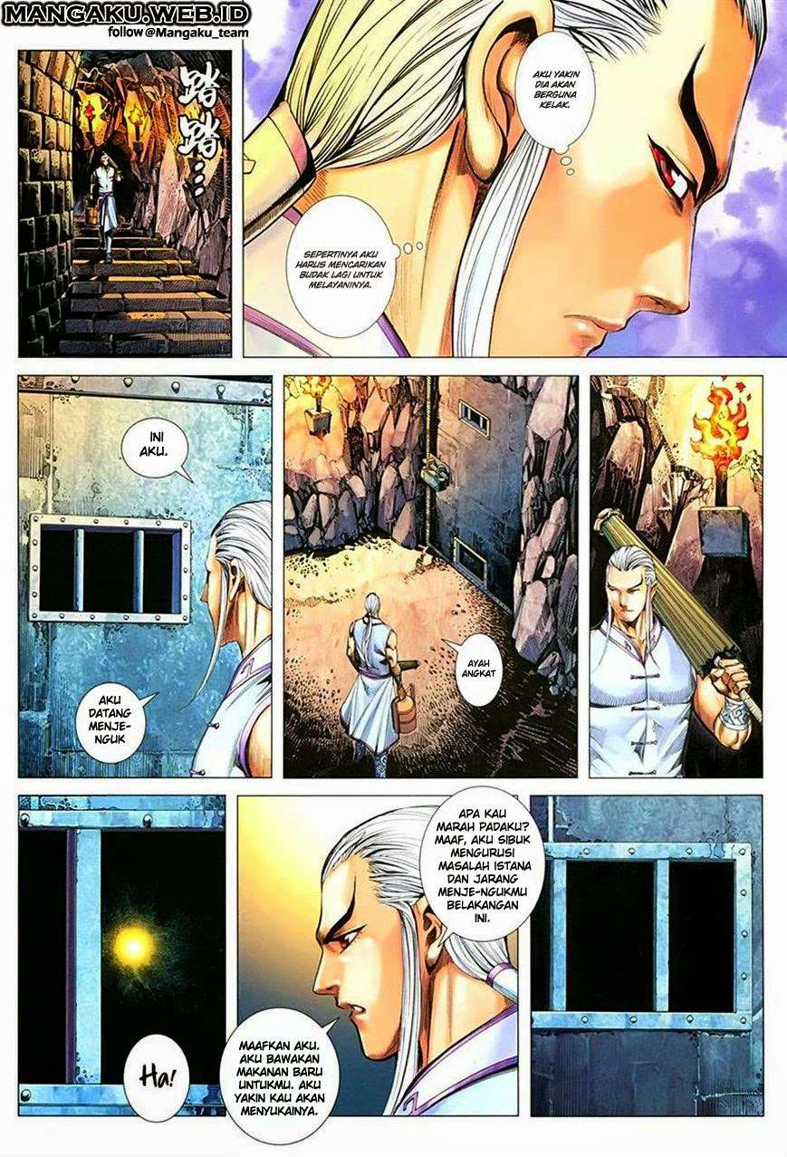 Feng Shen Ji III Chapter 12 Image 14
