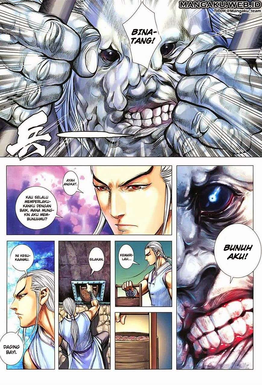 Feng Shen Ji III Chapter 12 Image 15