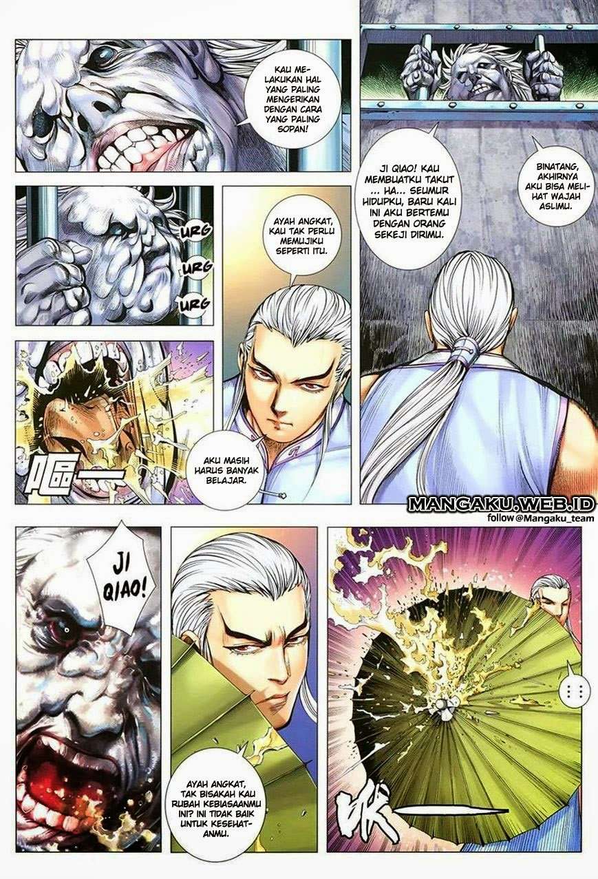 Feng Shen Ji III Chapter 12 Image 16