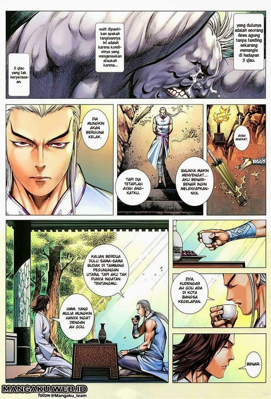 Feng Shen Ji III Chapter 12 Image 20
