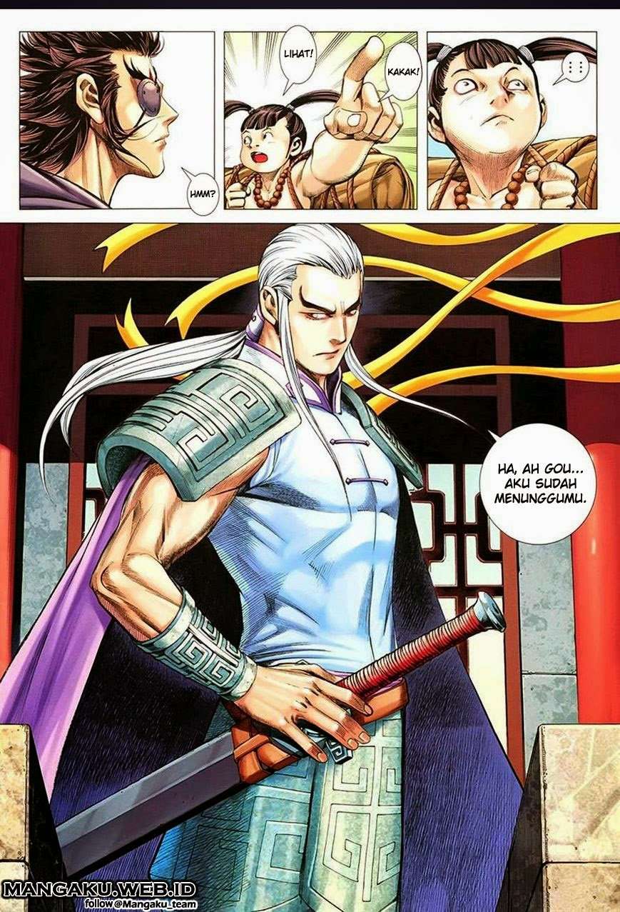 Feng Shen Ji III Chapter 12 Image 29