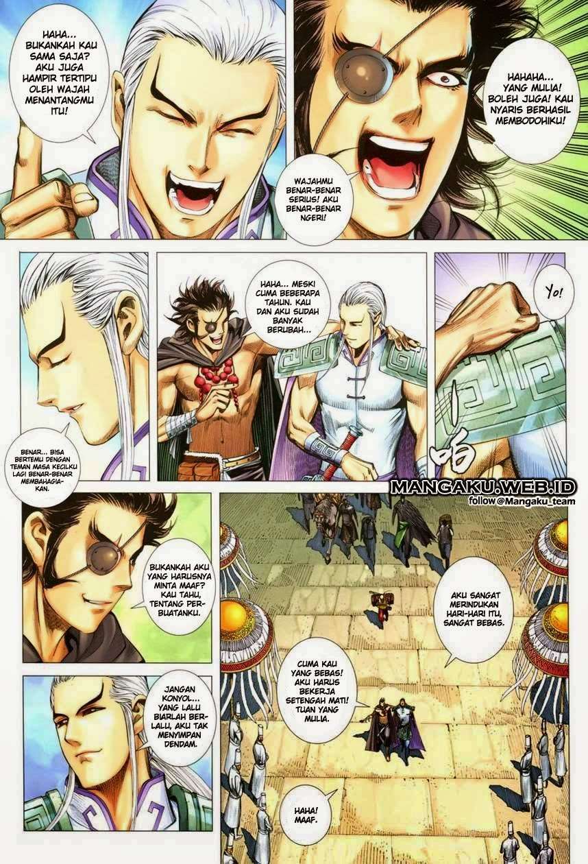 Feng Shen Ji III Chapter 13 Image 6