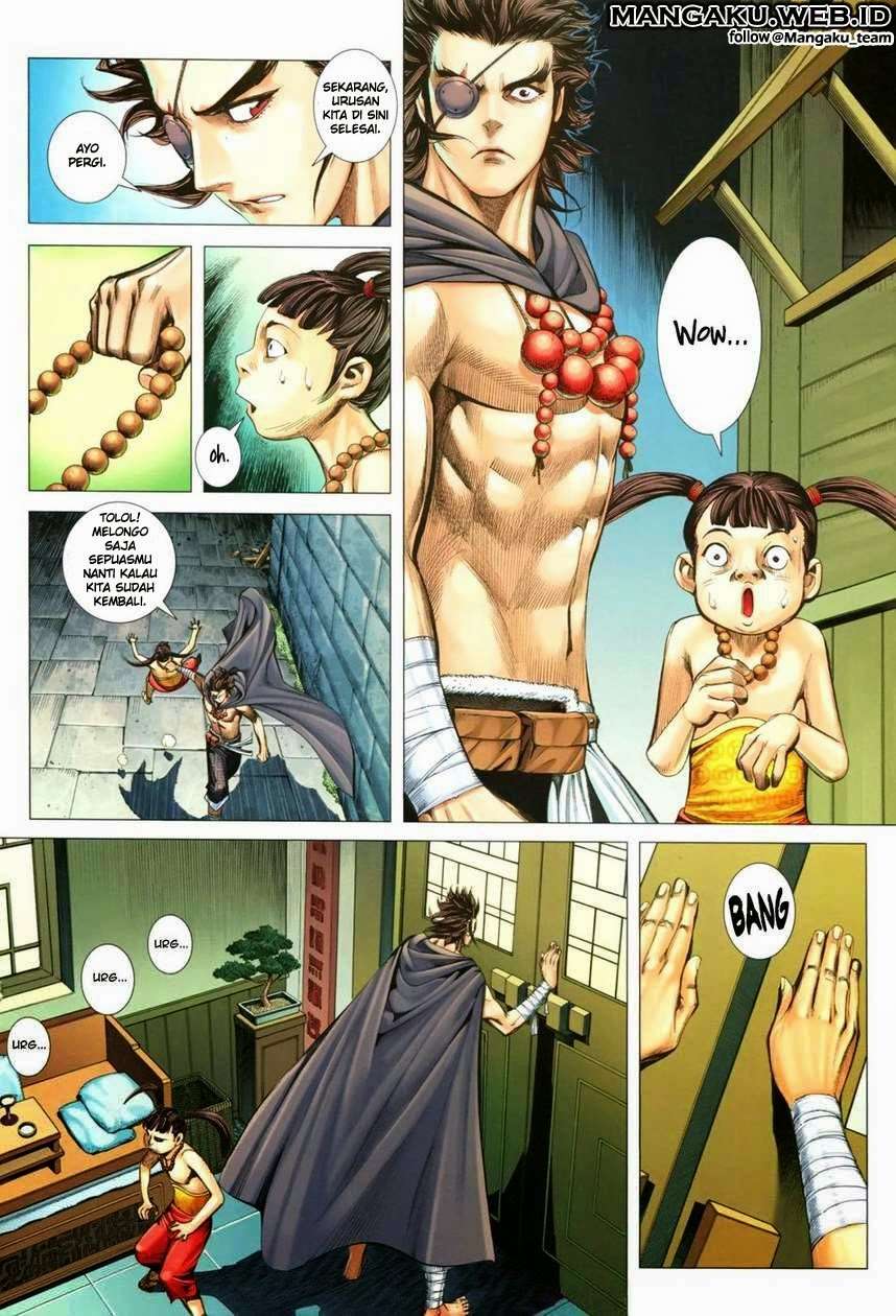 Feng Shen Ji III Chapter 13 Image 25