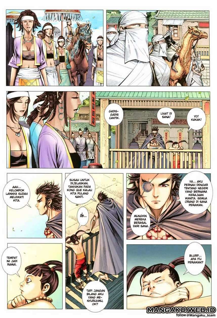 Feng Shen Ji III Chapter 13 Image 27