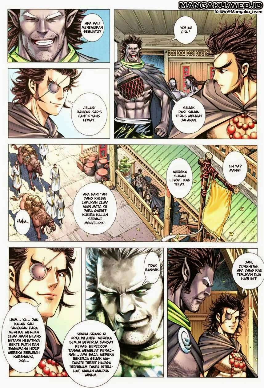 Feng Shen Ji III Chapter 13 Image 28