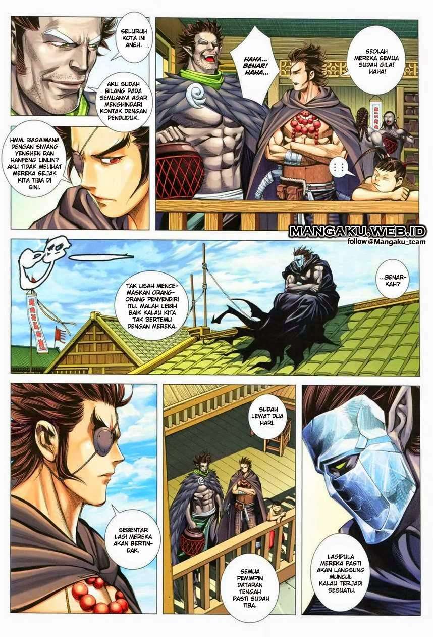 Feng Shen Ji III Chapter 13 Image 29
