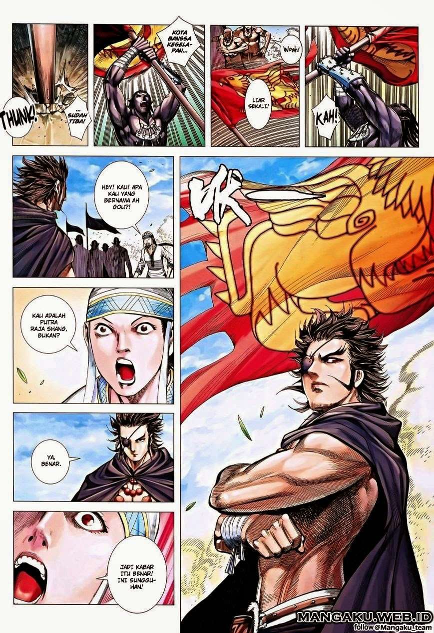 Feng Shen Ji III Chapter 14 Image 5