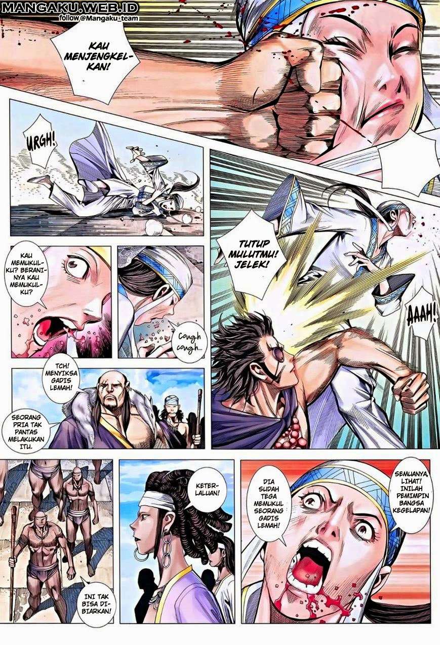 Feng Shen Ji III Chapter 14 Image 7