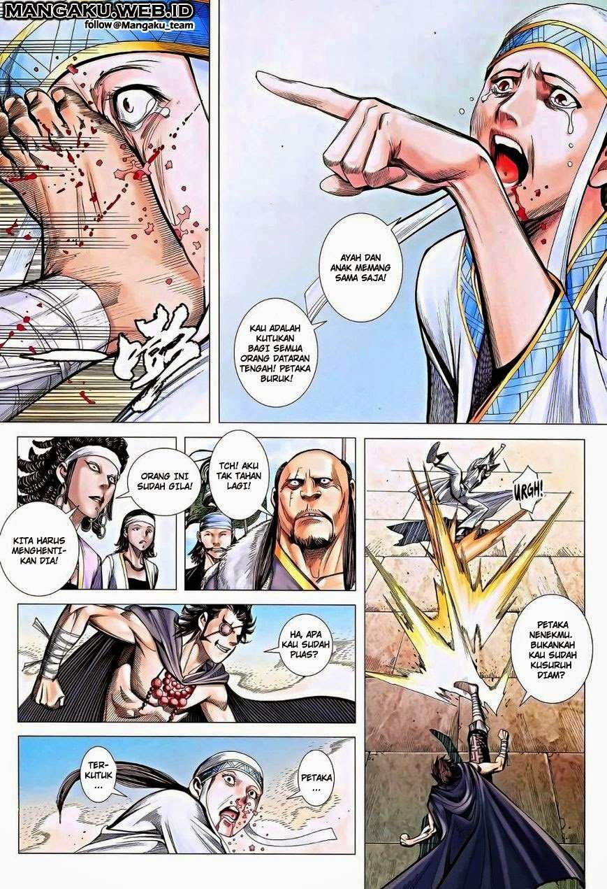 Feng Shen Ji III Chapter 14 Image 10