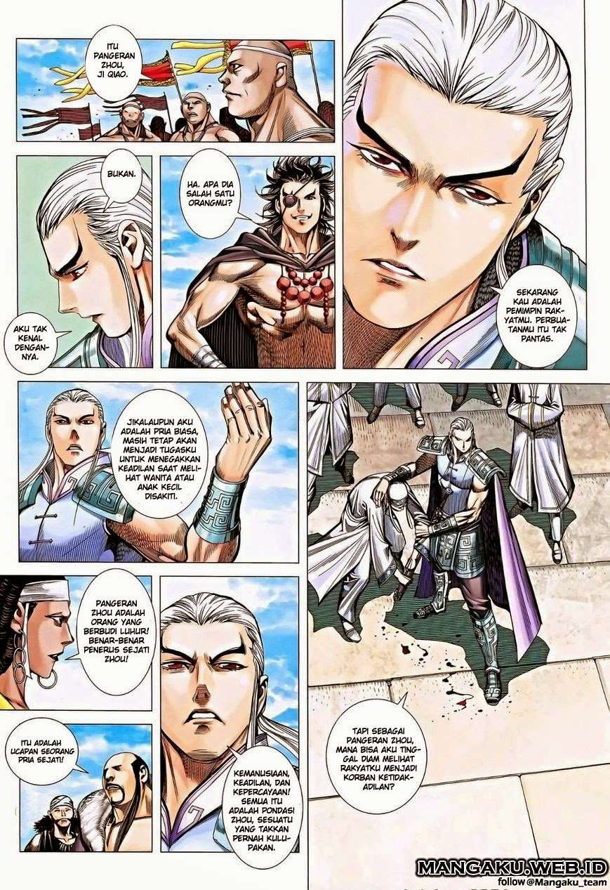 Feng Shen Ji III Chapter 14 Image 12