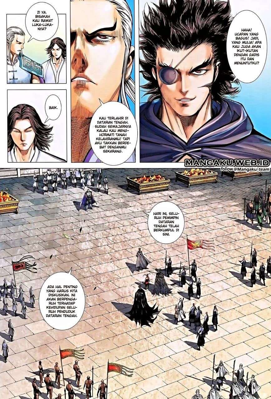 Feng Shen Ji III Chapter 14 Image 13
