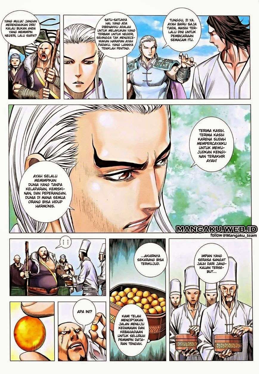 Feng Shen Ji III Chapter 14 Image 17