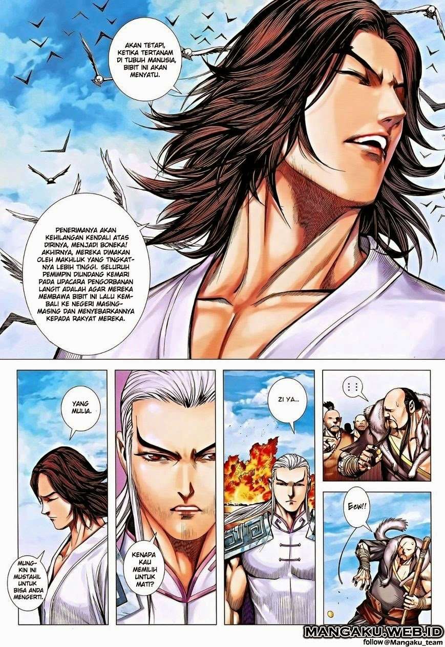 Feng Shen Ji III Chapter 14 Image 26