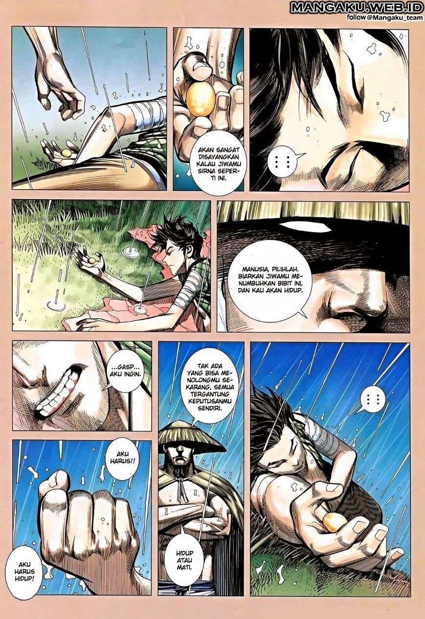 Feng Shen Ji III Chapter 15 Image 5