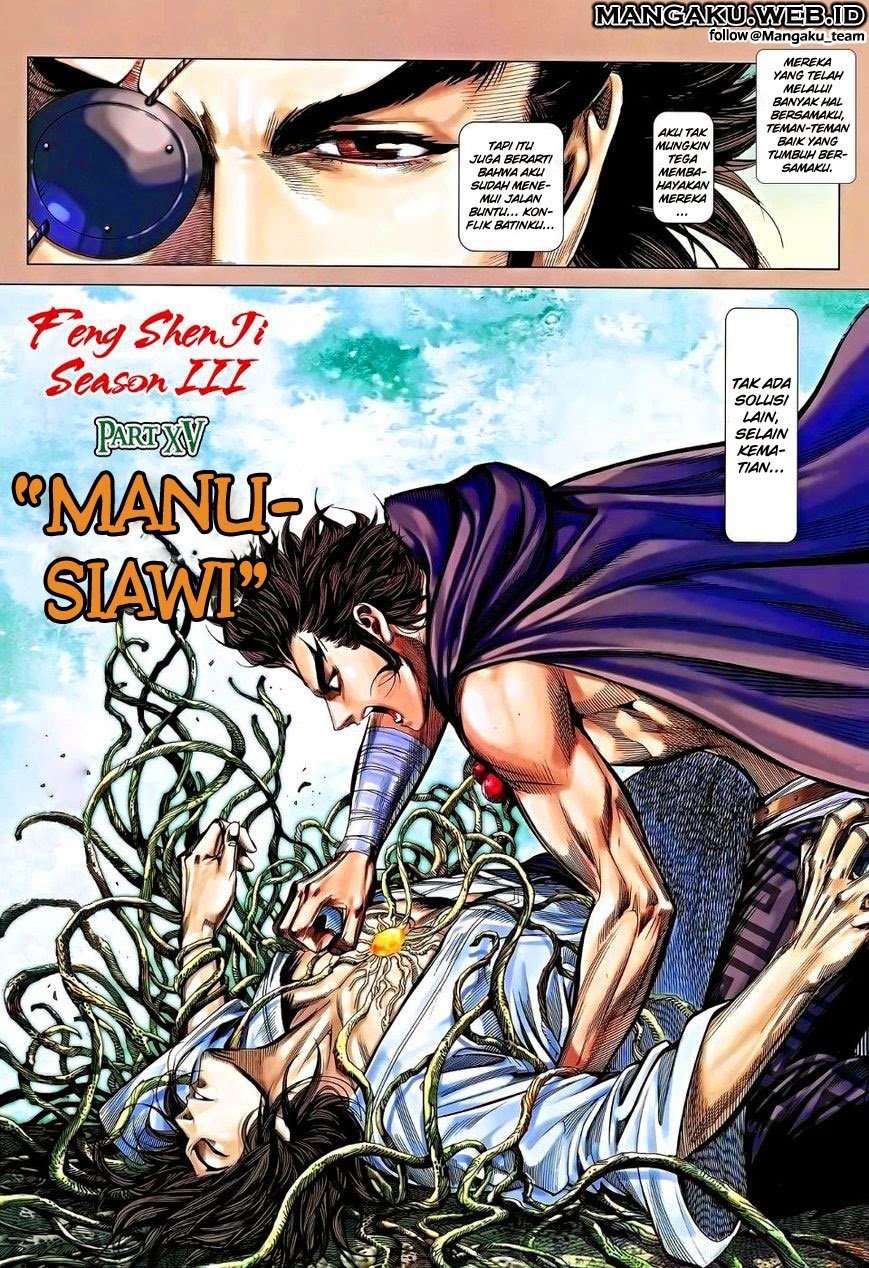 Feng Shen Ji III Chapter 15 Image 10