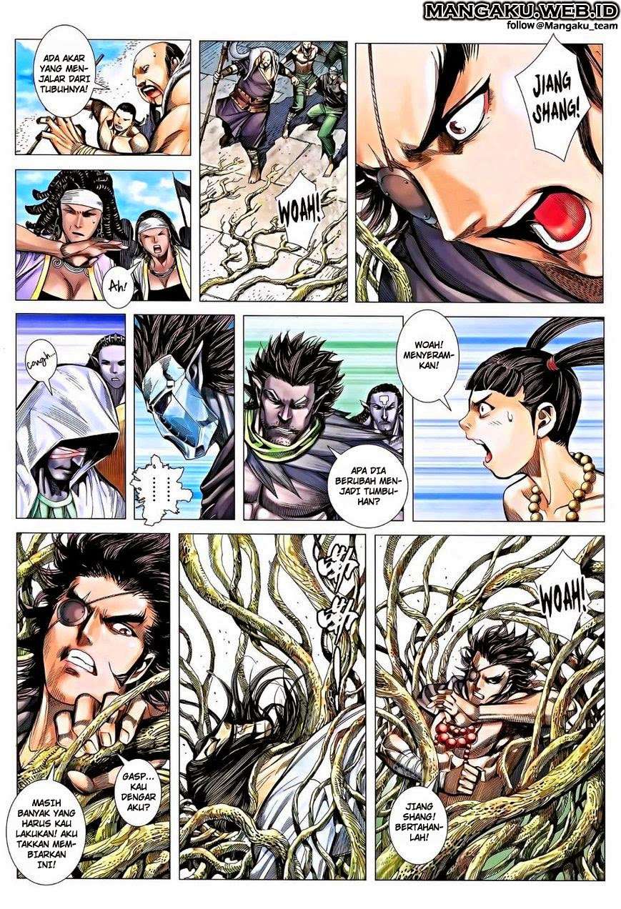 Feng Shen Ji III Chapter 15 Image 11