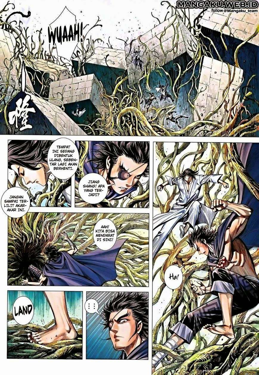 Feng Shen Ji III Chapter 15 Image 26