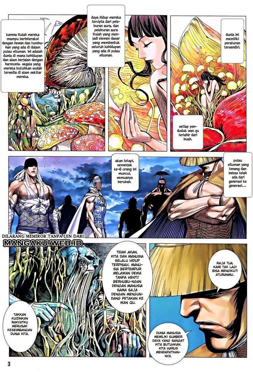 Feng Shen Ji III Chapter 16 Image 2