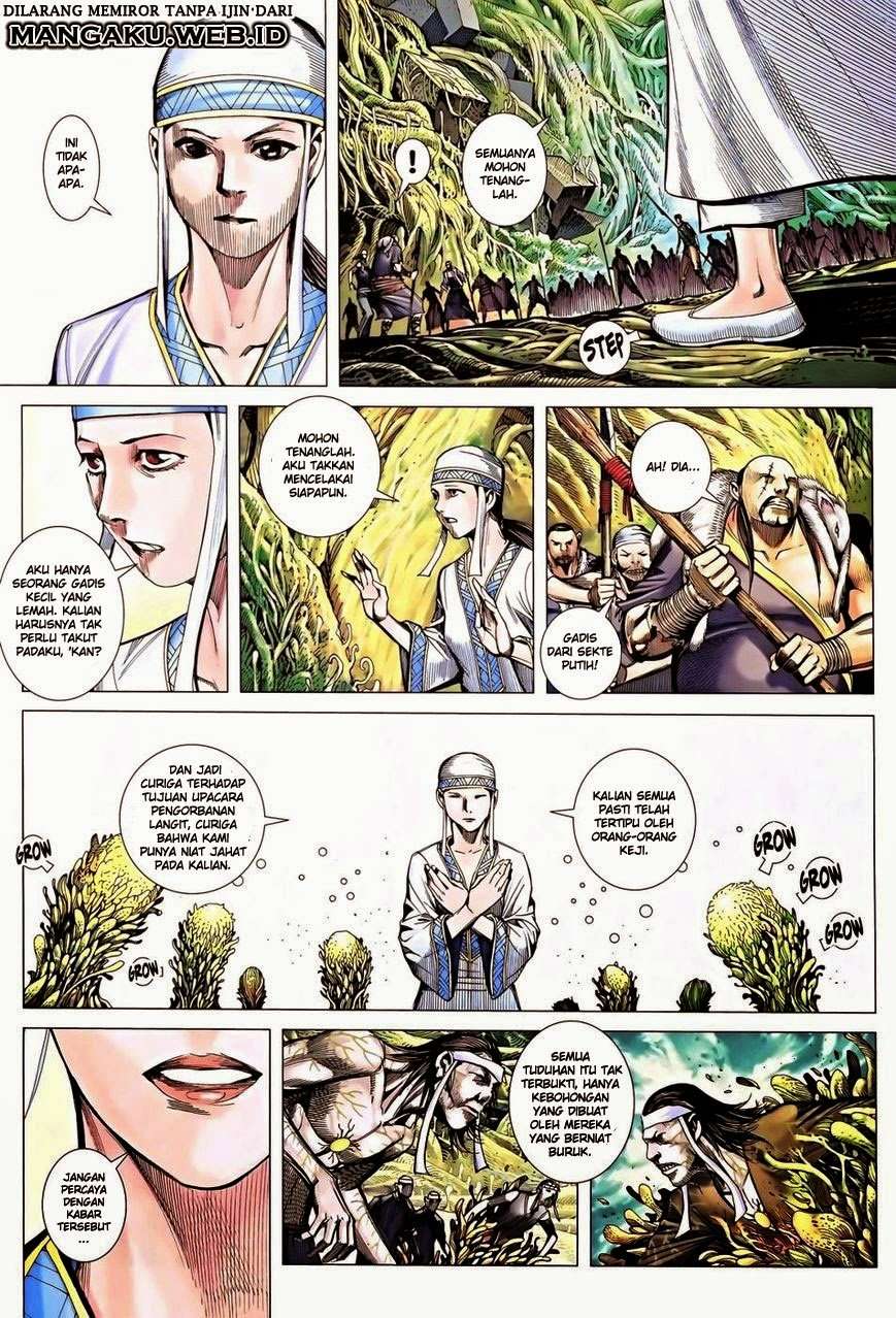 Feng Shen Ji III Chapter 16 Image 14