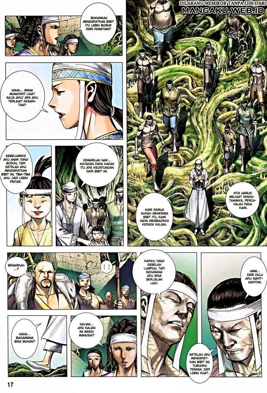 Feng Shen Ji III Chapter 16 Image 15