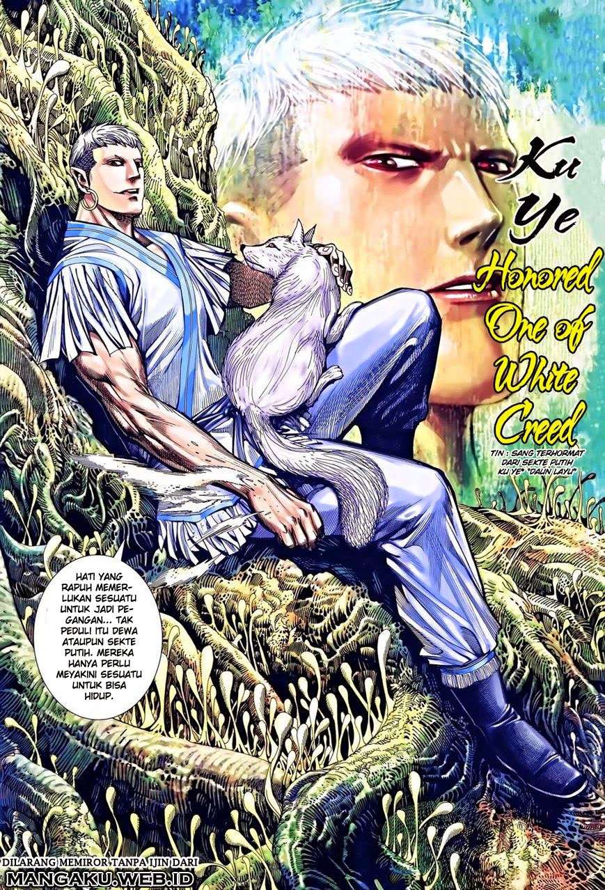 Feng Shen Ji III Chapter 16 Image 26