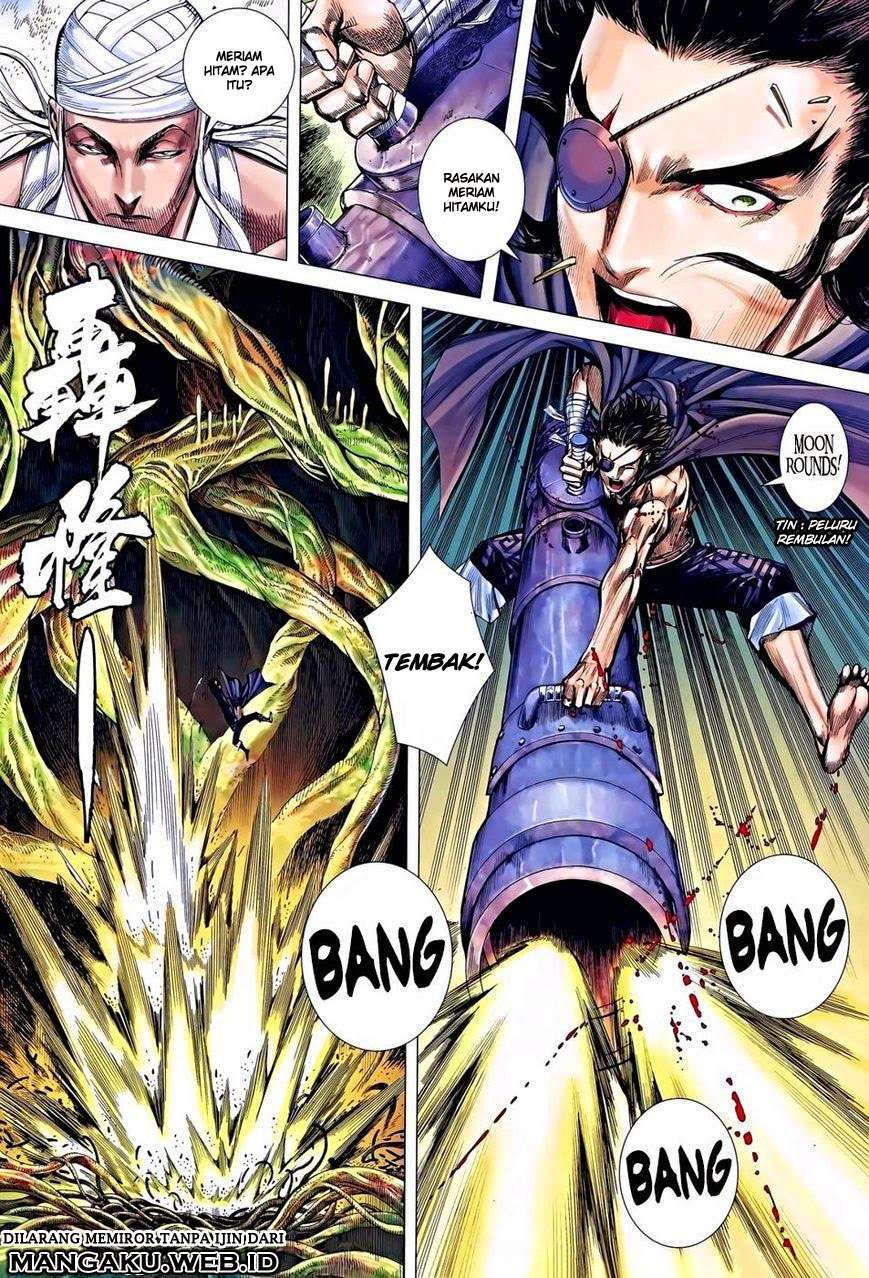 Feng Shen Ji III Chapter 17 Image 18