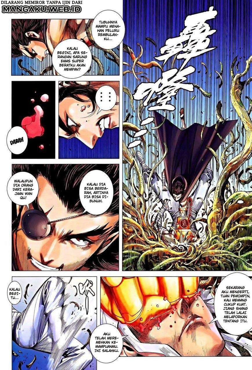 Feng Shen Ji III Chapter 18 Image 2
