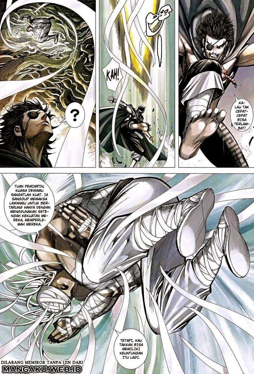 Feng Shen Ji III Chapter 18 Image 22