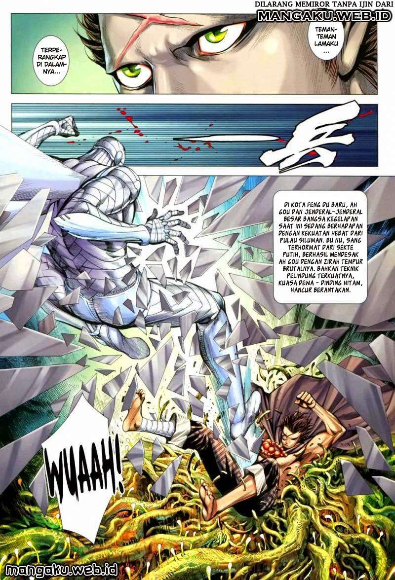 Feng Shen Ji III Chapter 20 Image 4