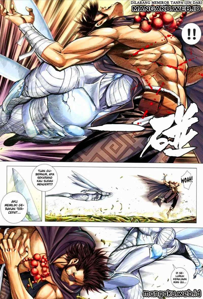Feng Shen Ji III Chapter 20 Image 7
