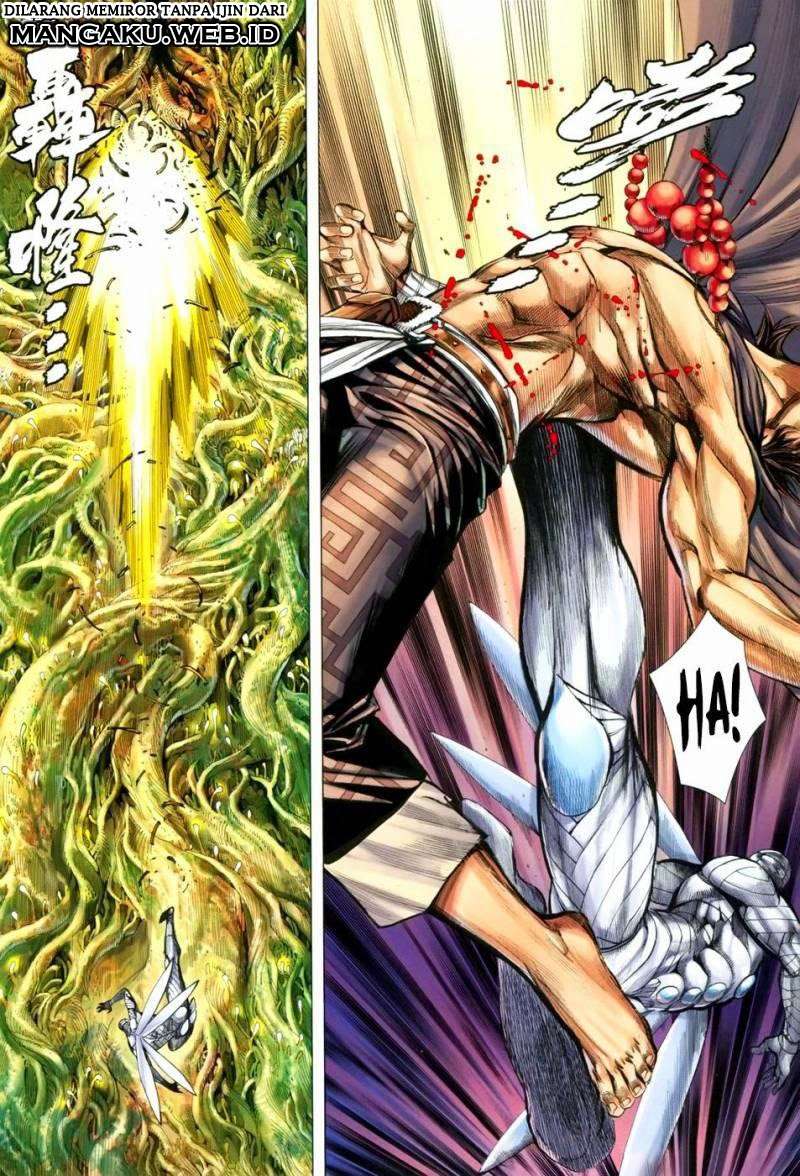 Feng Shen Ji III Chapter 20 Image 8