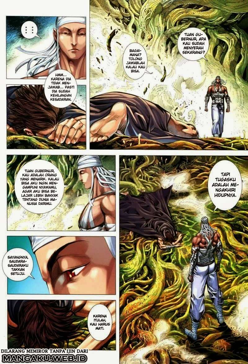 Feng Shen Ji III Chapter 20 Image 10